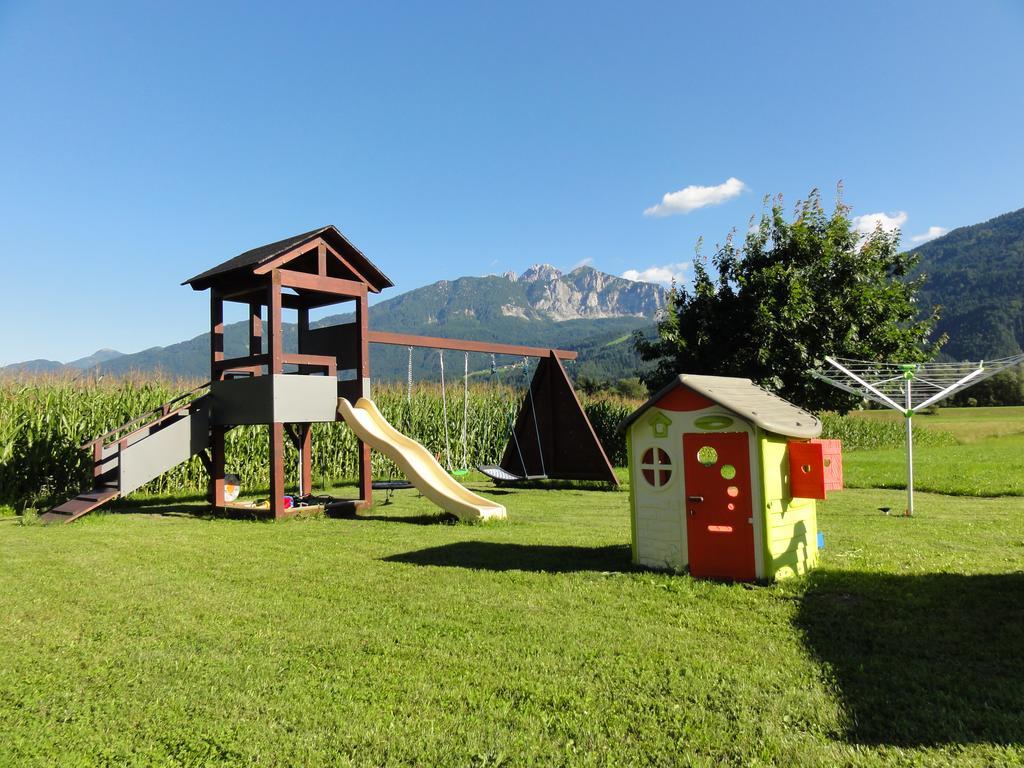 Appartamento Nico's Place Jenig